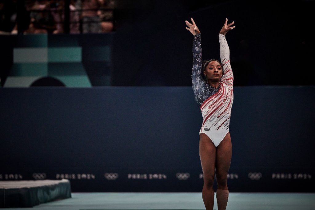 Netflix anuncia data de estreia da parte 2 de documentário de Simone Biles