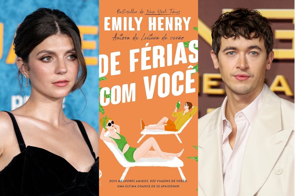 De Férias Com Você: tudo sobre a adaptação do livro de Emily Henry