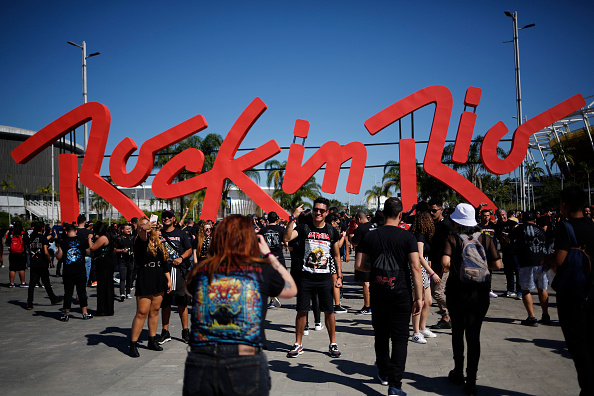 Rock in Rio 2024: confira os horários dos shows do festival