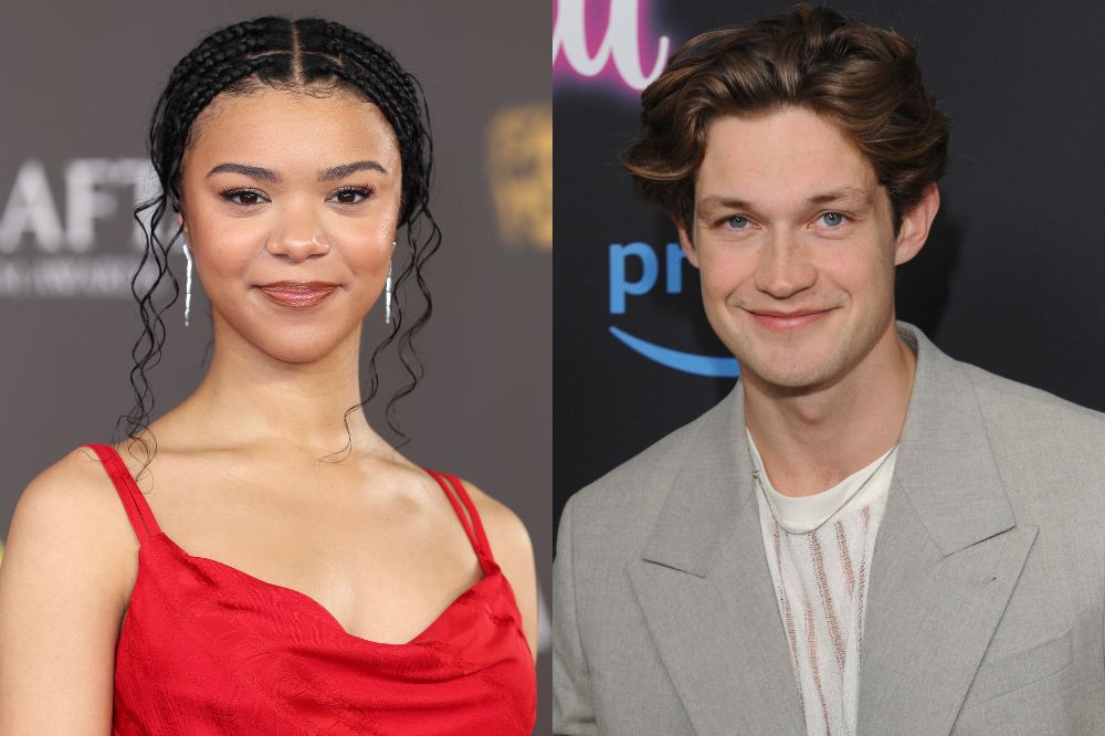 India Amarteifio e Damian Hardung vão estrelar novo filme de romance