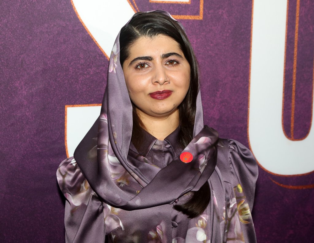 Malala compartilha memória de infância depois de show de Taylor Swift