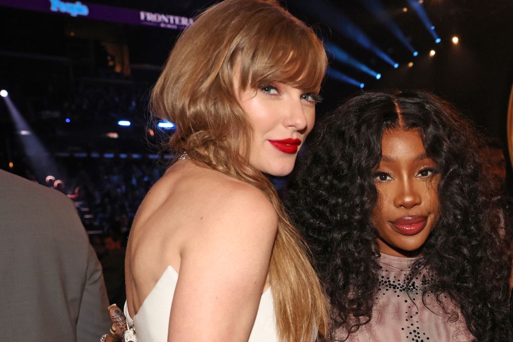 SZA faz post com referência à música de Taylor Swift