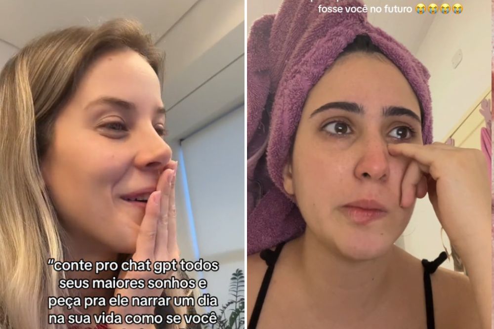 A galera do TikTok está usando o Chat GPT para ‘manifestar’ seus sonhos