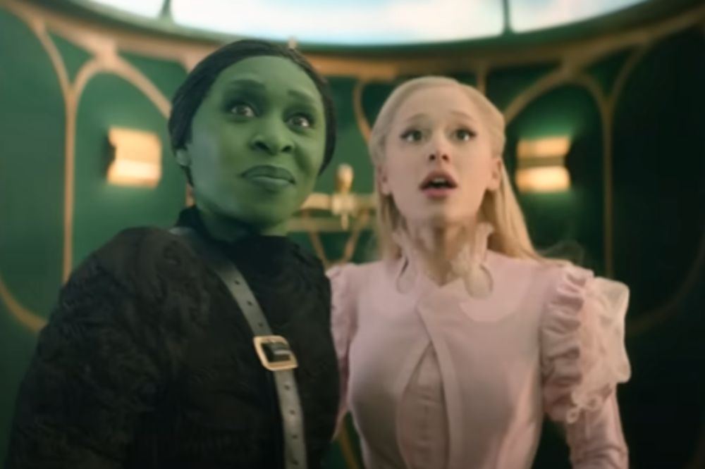 Wicked mostra momentos grandiosos e mágicos em novo trailer emocionante